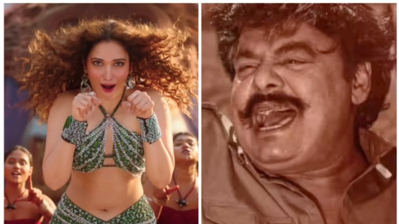 തമന്നയുടെ 'കാവലയ്യ' സ്റ്റെപ്പ് വൃത്തികേട്, അതൊന്നും അനുവദിക്കരുത്: മന്‍സൂര്‍ അലി ഖാന്‍