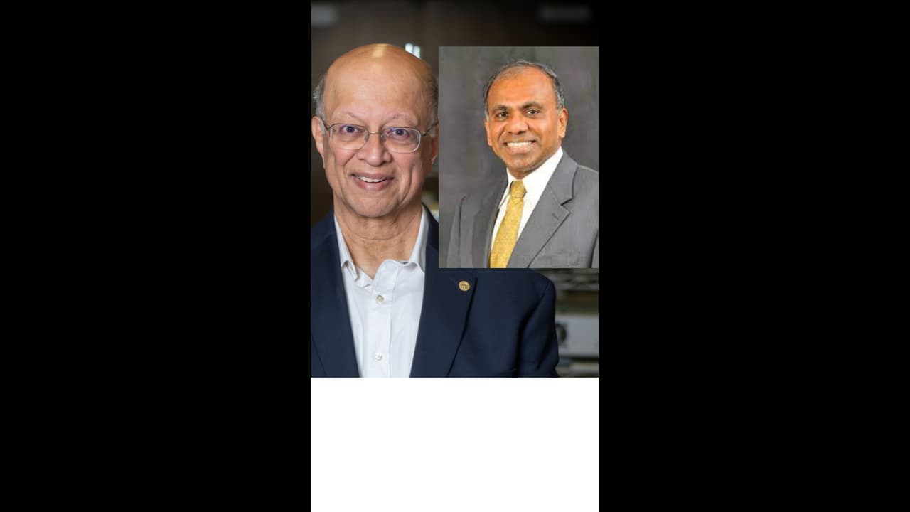 ఇద్దరు ఇండో అమెరికన్ సైంటిస్ట్ లకు అరుదైన గౌరవం.. యూఎస్ అత్యున్నత పురస్కారాలు ప్రదానం చేసిన బైడెన్ ఇద్దరు ఇండో అమెరికన్ సైంటిస్ట్ లకు అరుదైన గౌరవం.. యూఎస్ అత్యున్నత పురస్కారాలు ప్రదానం చేసిన బైడెన్