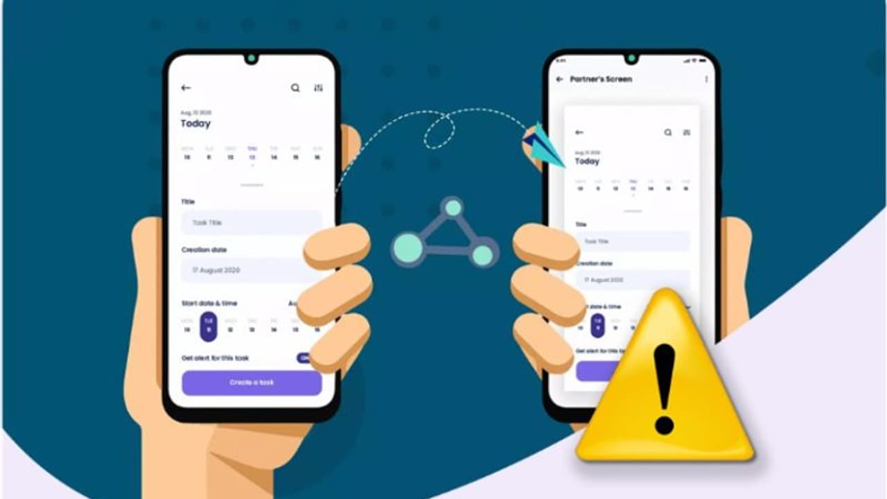 ബാങ്കിന്‍റെ പേര് പറഞ്ഞ് വിളിക്കും, ചില ആപ്പുകൾ ഡൗൺലോഡ് ചെയ്യാൻ പറയും, ശേഷം... സ്‌ക്രീൻ ഷെയർ തട്ടിപ്പിൽ വീഴല്ലേ