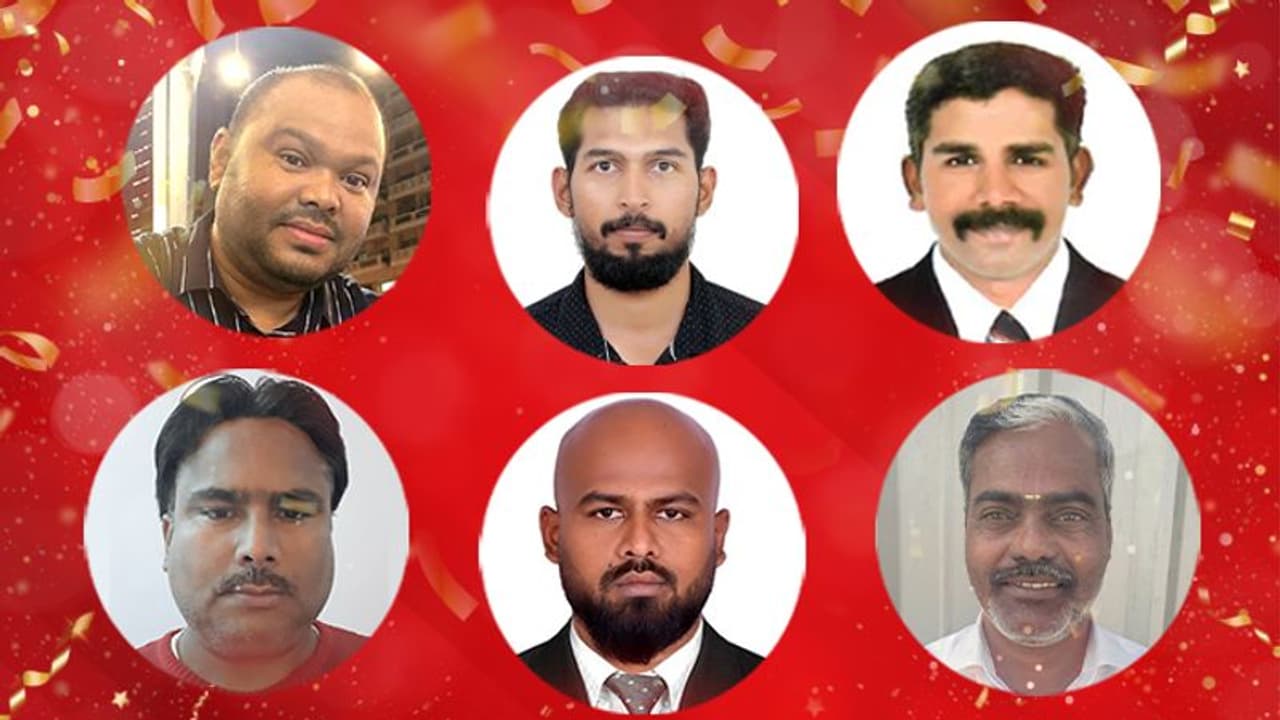 ഒക്ടോബറിൽ ഇതുവരെ ബിഗ് ടിക്കറ്റിലൂടെ സമ്മാനം 1.7 കിലോ സ്വര്ണം ഒക്ടോബറിൽ ഇതുവരെ ബിഗ് ടിക്കറ്റിലൂടെ സമ്മാനം 1.7 കിലോ സ്വര്ണം