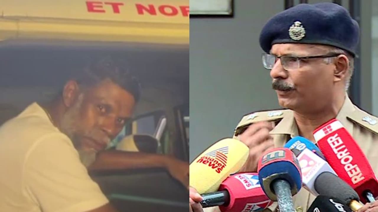 Kerala Police: Nobody can influence us, more action likely against actor Vinayakan