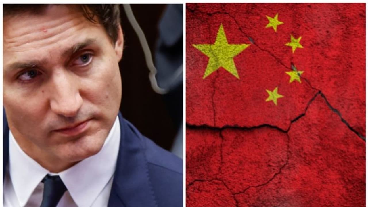 ആഭ്യന്തര കാര്യങ്ങളില് ചൈനീസ് ഇടപെടല്; ചൈനയ്ക്കെതിരെ കാനഡ രംഗത്ത് ! ആഭ്യന്തര കാര്യങ്ങളില് ചൈനീസ് ഇടപെടല്; ചൈനയ്ക്കെതിരെ കാനഡ രംഗത്ത് !