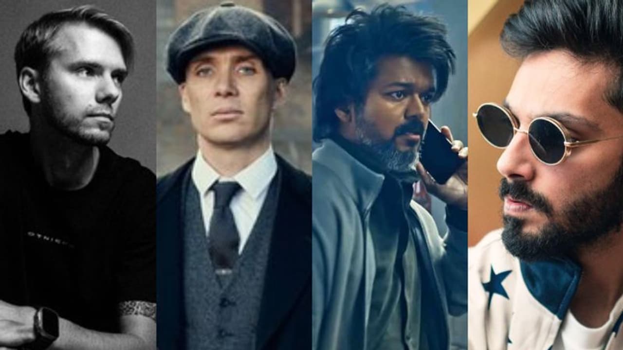 'ലിയോ'യിലെ ട്രാക്ക് മോഷണം? അനിരുദ്ധിനെതിരെ ആരോപണം; പ്രതികരണവുമായി 'പീക്കി ബ്ലൈന്ഡേഴ്സ്' സംഗീത സംവിധായകന് 'ലിയോ'യിലെ ട്രാക്ക് മോഷണം? അനിരുദ്ധിനെതിരെ ആരോപണം; പ്രതികരണവുമായി 'പീക്കി ബ്ലൈന്ഡേഴ്സ്' സംഗീത സംവിധായകന്