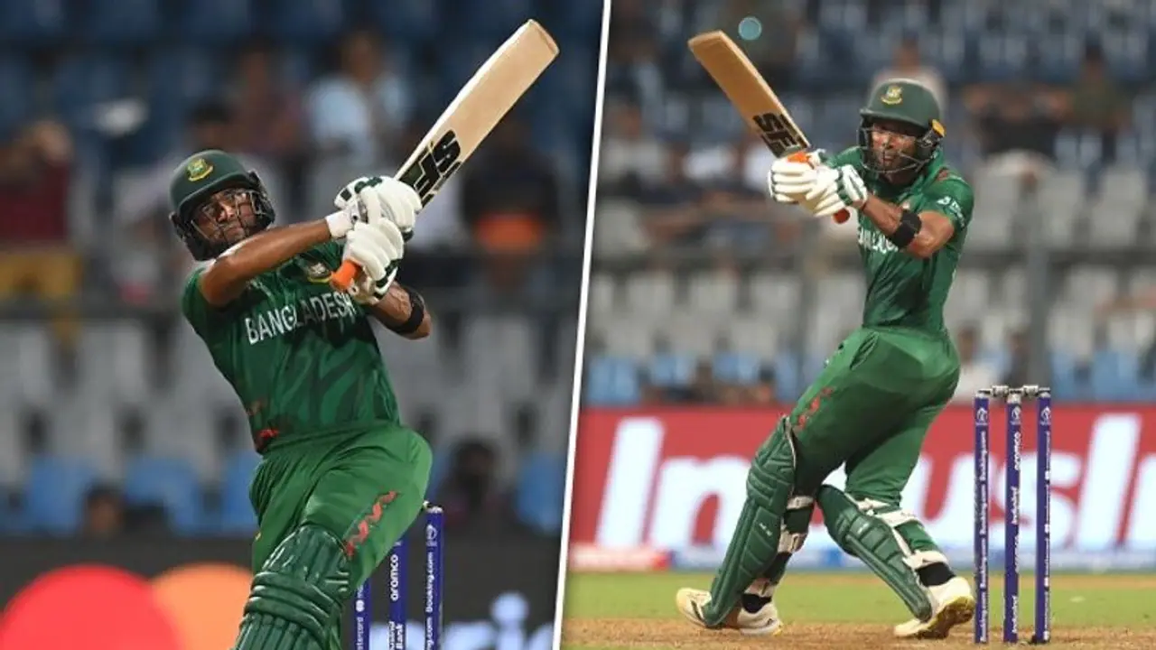 ODI World Cup 2023: Mahmudullah's remarkable ODI comeback century against South Africa ODI World Cup 2023: Mahmudullah's remarkable ODI comeback century against South Africa