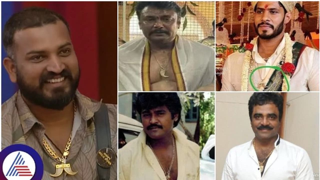 ಹುಲಿ ಉಗುರು ಪೆಂಡೆಂಟ್‌ ಧರಿಸಿದ ನಟ ಜಗ್ಗೇಶ್, ದರ್ಶನ್‌ಗೆ ಅರಣ್ಯ ಇಲಾಖೆ ನೋಟಿಸ್‌: ನಿಖಿಲ್‌ ಕುಮಾರಸ್ವಾಮಿ ಬಚಾವ್‌!