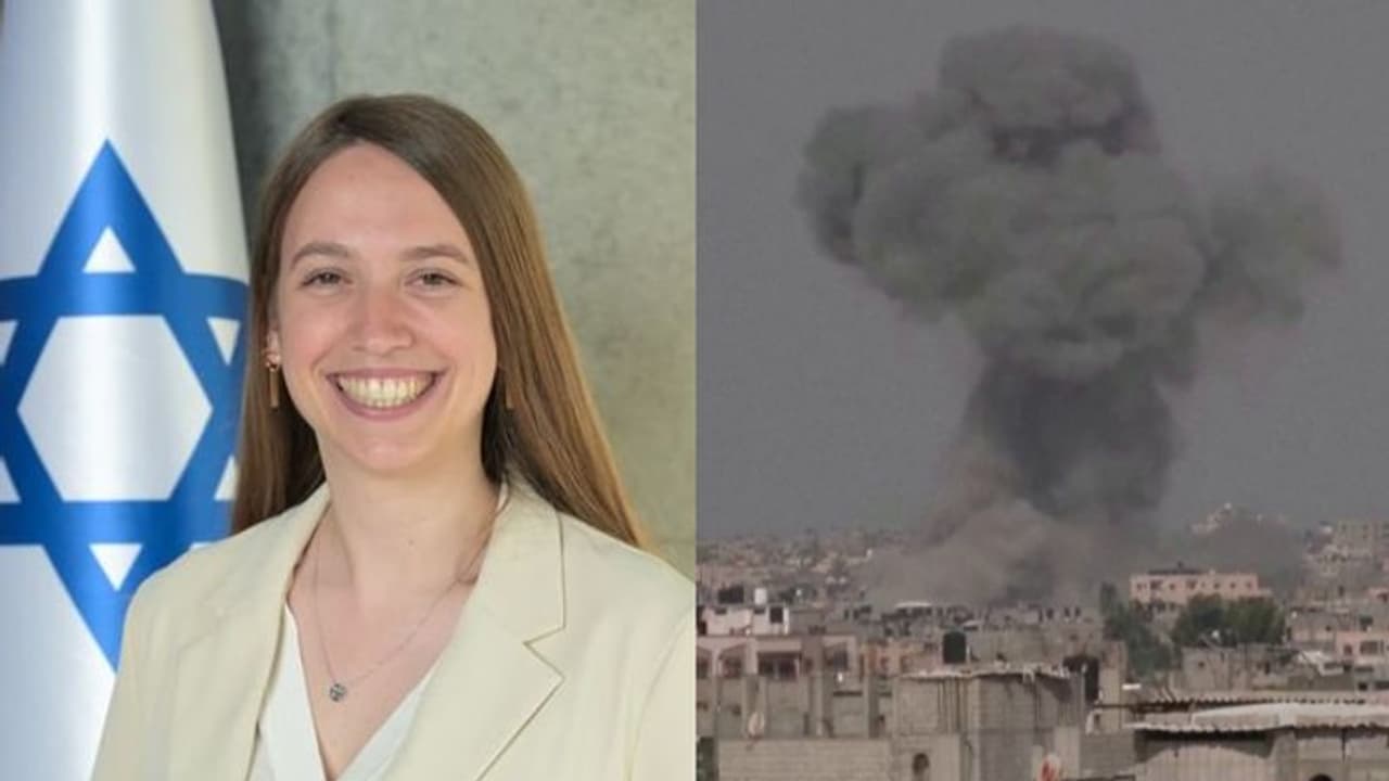 'വെടിനിര്ത്തല് നിര്ദേശം അംഗീകരിക്കില്ല, ഹമാസിനെ വേരോടെ ഇല്ലാതാക്കും വരെ പിന്നോട്ടില്ല'; ഇസ്രയേല് 'വെടിനിര്ത്തല് നിര്ദേശം അംഗീകരിക്കില്ല, ഹമാസിനെ വേരോടെ ഇല്ലാതാക്കും വരെ പിന്നോട്ടില്ല'; ഇസ്രയേല്