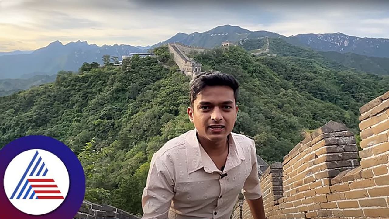 10 ಲಕ್ಷ ಜನರ ಸಮಾಧಿ ಮೇಲೆ ಕಟ್ಟಿದ ಚೀನಾ ಮಹಾಗೋಡೆ: ಕುತೂಹಲದ ಮಾಹಿತಿ ಬಿಚ್ಚಿಟ್ಟ ಡಾ.ಬ್ರೋ