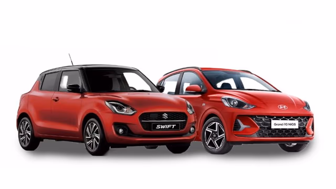 கியர், கிளட்ச் இல்லாமல் வசதியாக ஓட்டலாம்! சீனியர் சிட்டிசன்களுக்கு சொகுசான கார் எது? கியர், கிளட்ச் இல்லாமல் வசதியாக ஓட்டலாம்! சீனியர் சிட்டிசன்களுக்கு சொகுசான கார் எது?