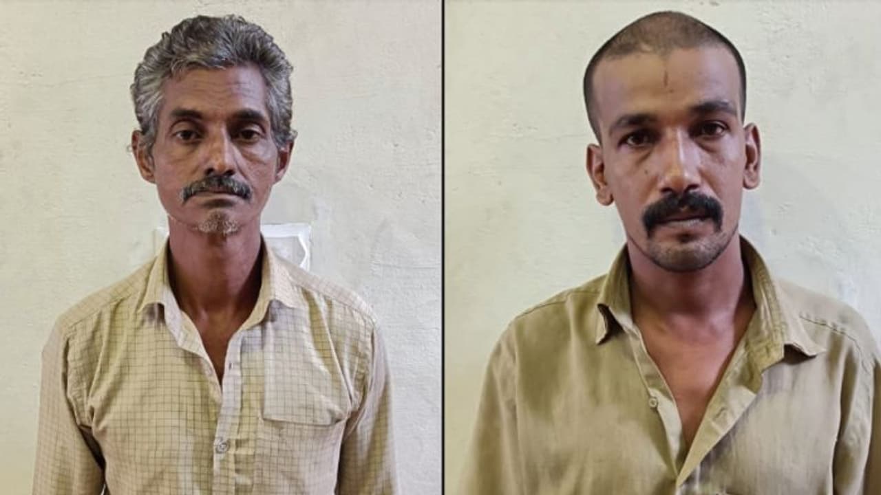 ഇറക്കുന്ന സ്ഥലത്തേച്ചൊല്ലി തര്ക്കം, ഓട്ടോ ഡ്രൈവറും സുഹൃത്തും ചേര്ന്ന് മര്ദിച്ച 55കാരന് മരിച്ചു, അറസ്റ്റ് ഇറക്കുന്ന സ്ഥലത്തേച്ചൊല്ലി തര്ക്കം, ഓട്ടോ ഡ്രൈവറും സുഹൃത്തും ചേര്ന്ന് മര്ദിച്ച 55കാരന് മരിച്ചു, അറസ്റ്റ്