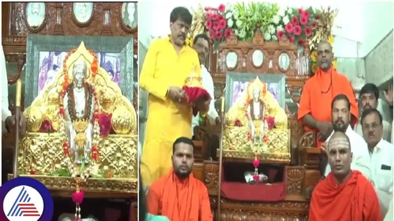 ಮುರುಘಾ ಮಠದಲ್ಲಿ ಶೂನ್ಯ ಪೀಠಾರೋಹಣ: ಭಕ್ತರು ಆಗಮಿಸದಂತೆ ನಿಷೇಧಾಜ್ಞೆ ಜಾರಿ