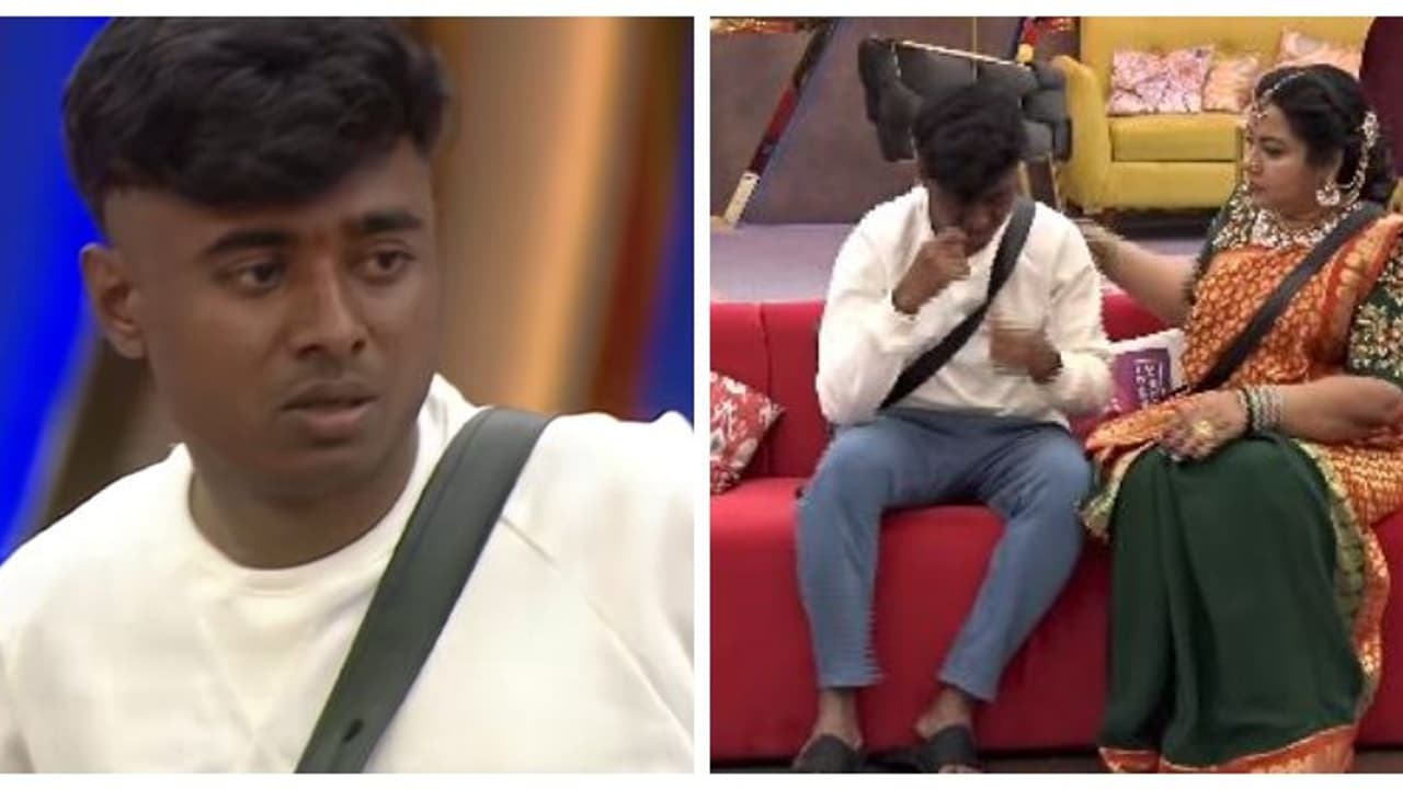 ಮಗನಿಗೆ ಊಟದಲ್ಲಿ ವಿಷ ಹಾಕಿ ಸಾಯಿಸ್ಬಿಡಿ ಅಂದಿದ್ರು; ತಾರಾ ಬಳಿ ದುಃಖ ತೋಡಿಕೊಂಡ ಪ್ರತಾಪ್! ಮಗನಿಗೆ ಊಟದಲ್ಲಿ ವಿಷ ಹಾಕಿ ಸಾಯಿಸ್ಬಿಡಿ ಅಂದಿದ್ರು; ತಾರಾ ಬಳಿ ದುಃಖ ತೋಡಿಕೊಂಡ ಪ್ರತಾಪ್!