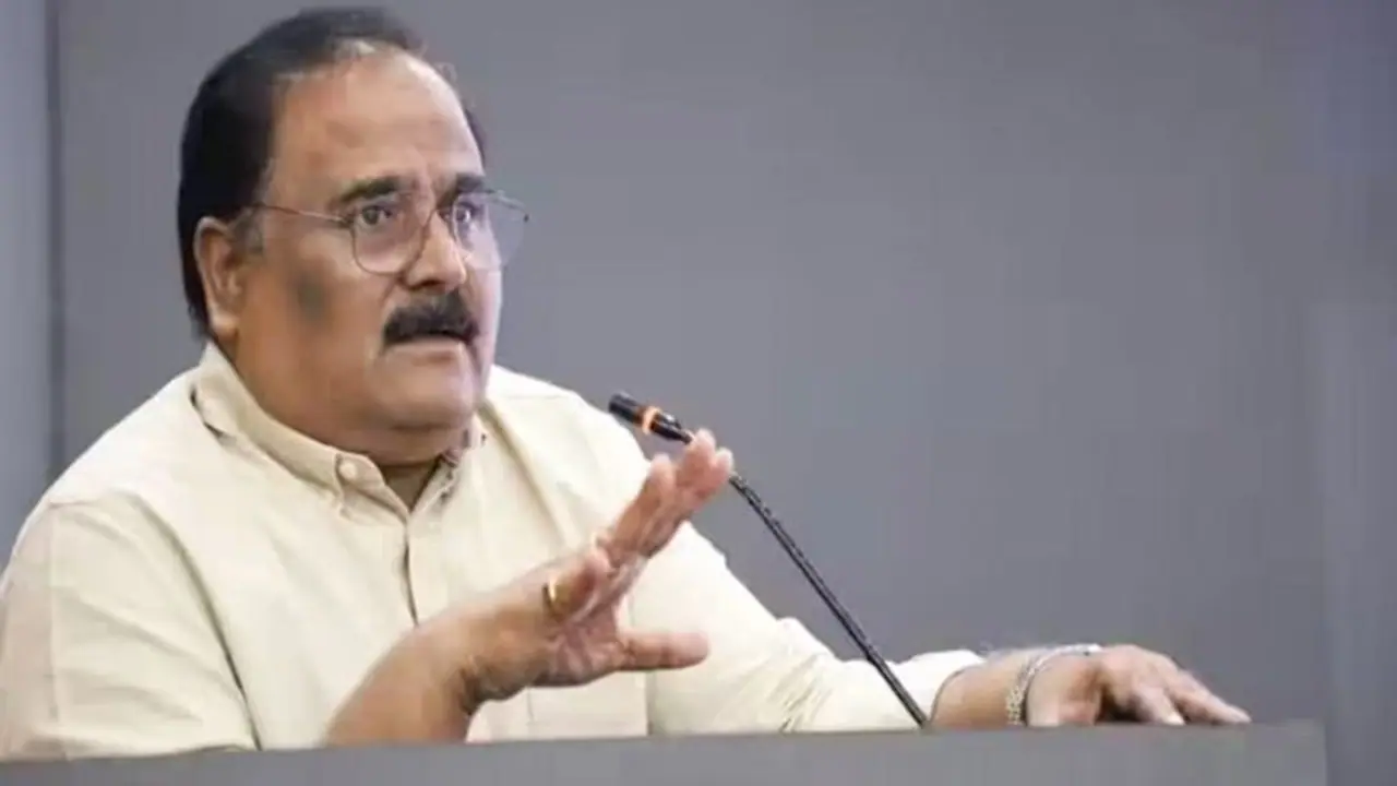 All eyes on Mopalwar as war room expedites ‘Shaktipeeth Expressway’ All eyes on Mopalwar as war room expedites ‘Shaktipeeth Expressway’