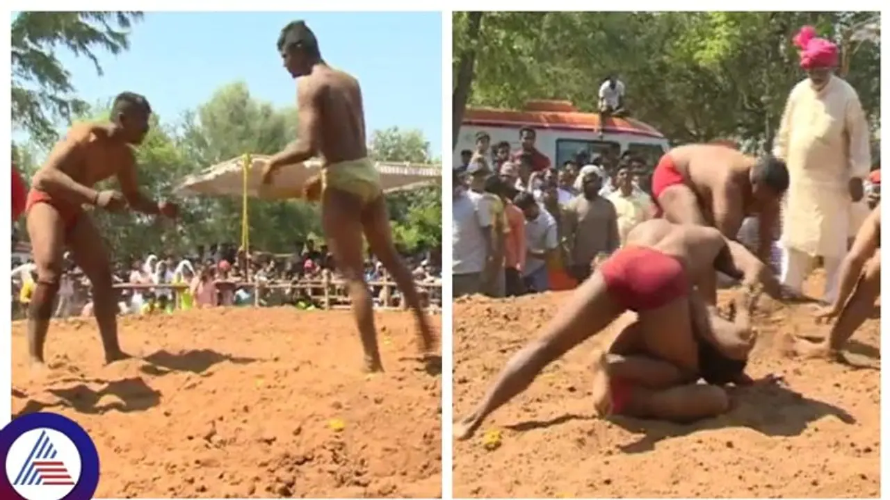  ಜಯದೇವ ಜಂಗಿ ಕುಸ್ತಿ ಕಾಳಗ, ಇದು ಮೈಸೂರಿನಲ್ಲಿ ನಡೆಯೋದಲ್ಲ