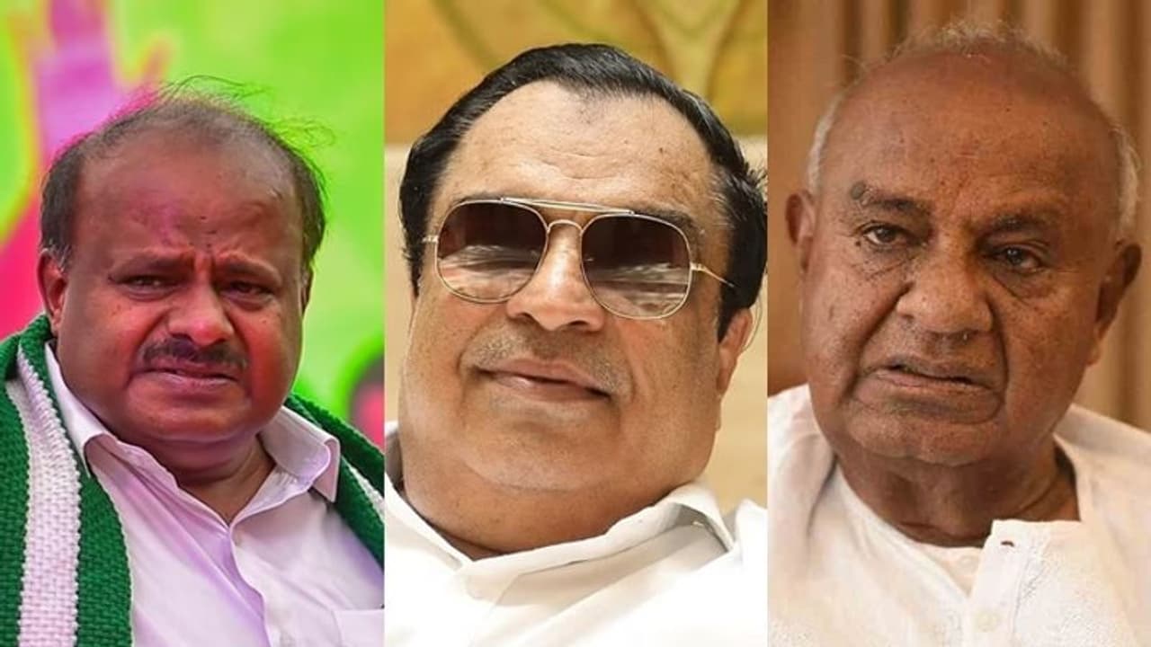 '3 ಸೀಟಿಗಾಗಿ ಅಮಿತ್ ಶಾ ಮುಂದೆ ನಿಮ್ಮ ಮಗ ನಿಮ್ಮನ್ನ ಅಡ ಇಡ್ತಿದ್ದಾರೆ..' ದೇವೇಗೌಡರಿಗೆ ಇಬ್ರಾಹಿಂ ಎಚ್ಚರಿಕೆ! '3 ಸೀಟಿಗಾಗಿ ಅಮಿತ್ ಶಾ ಮುಂದೆ ನಿಮ್ಮ ಮಗ ನಿಮ್ಮನ್ನ ಅಡ ಇಡ್ತಿದ್ದಾರೆ..' ದೇವೇಗೌಡರಿಗೆ ಇಬ್ರಾಹಿಂ ಎಚ್ಚರಿಕೆ!