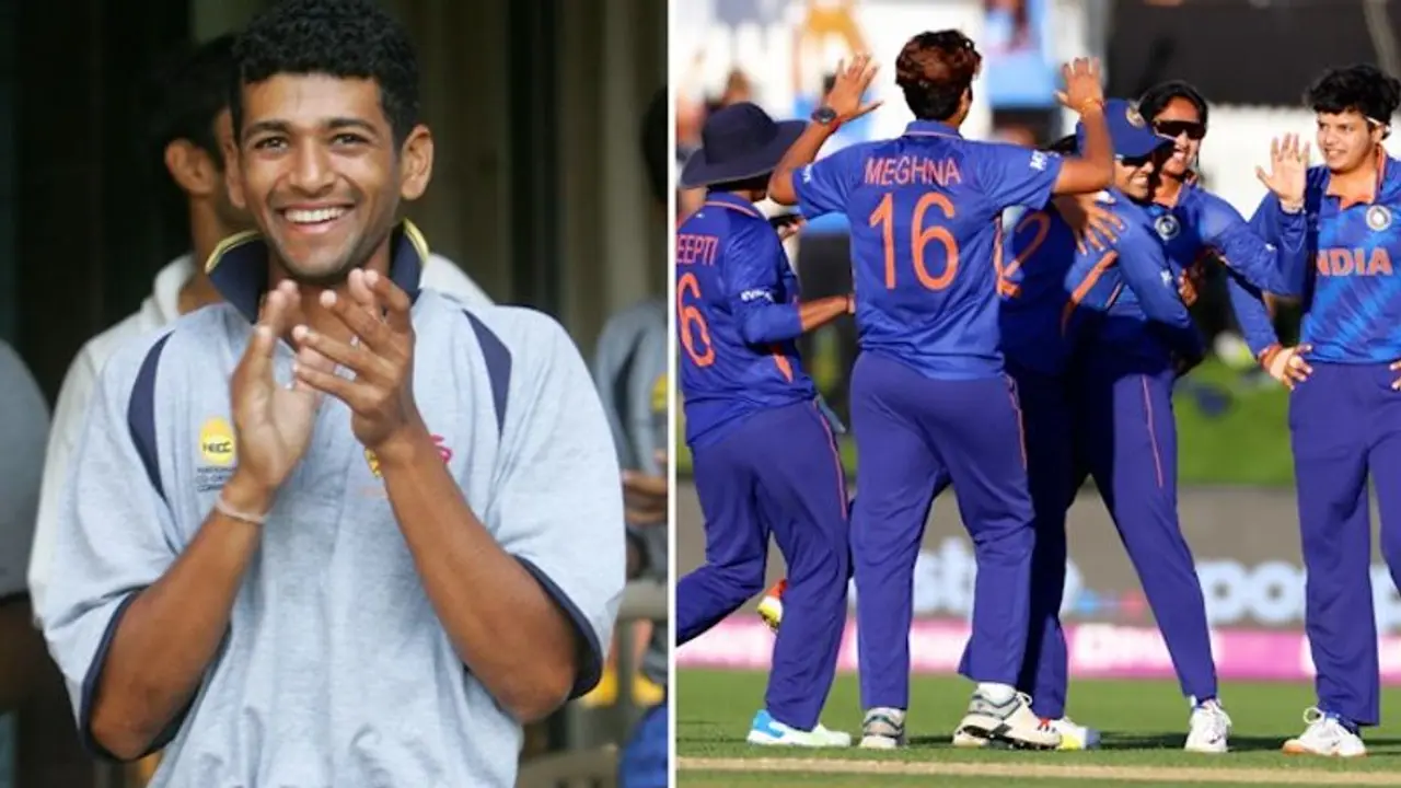 Amol Muzumdar named head coach of Indian women's cricket team