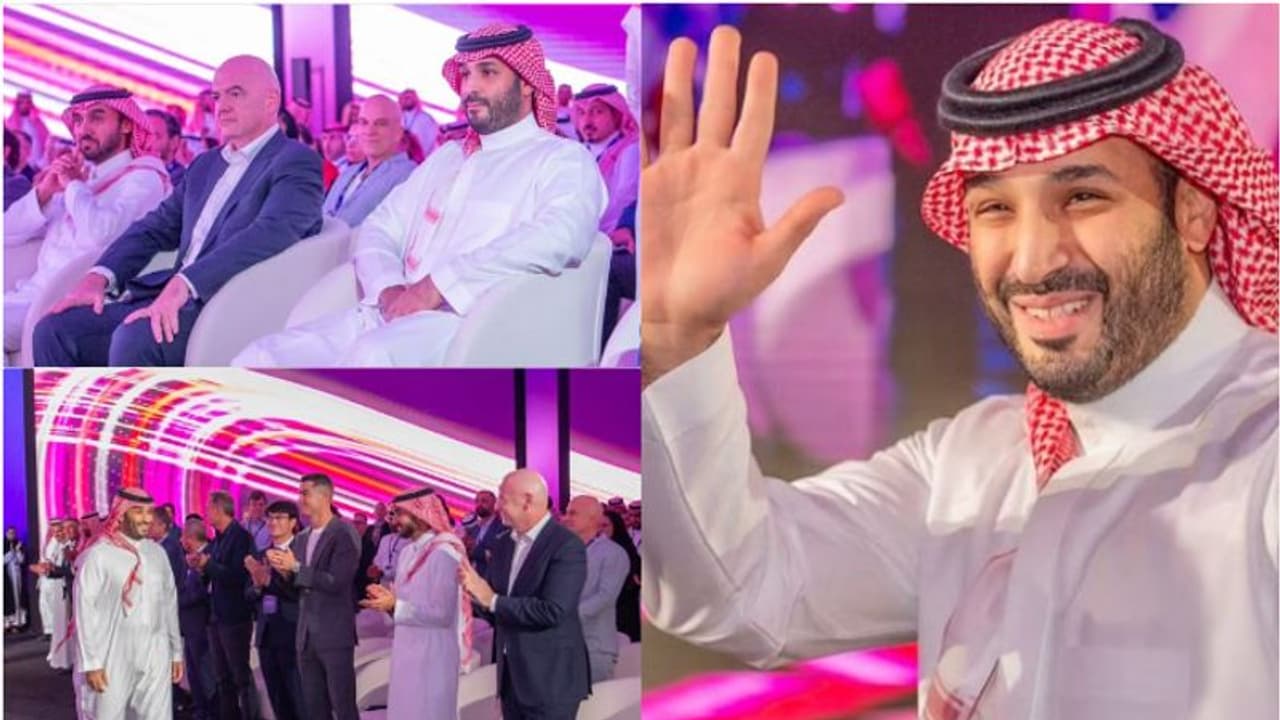 ഇ സ്പോർട്സ് ലോകകപ്പ് സൗദിയിൽ; 2024ൽ ആദ്യ ടൂർണമെൻറ് ഇ സ്പോർട്സ് ലോകകപ്പ് സൗദിയിൽ; 2024ൽ ആദ്യ ടൂർണമെൻറ്