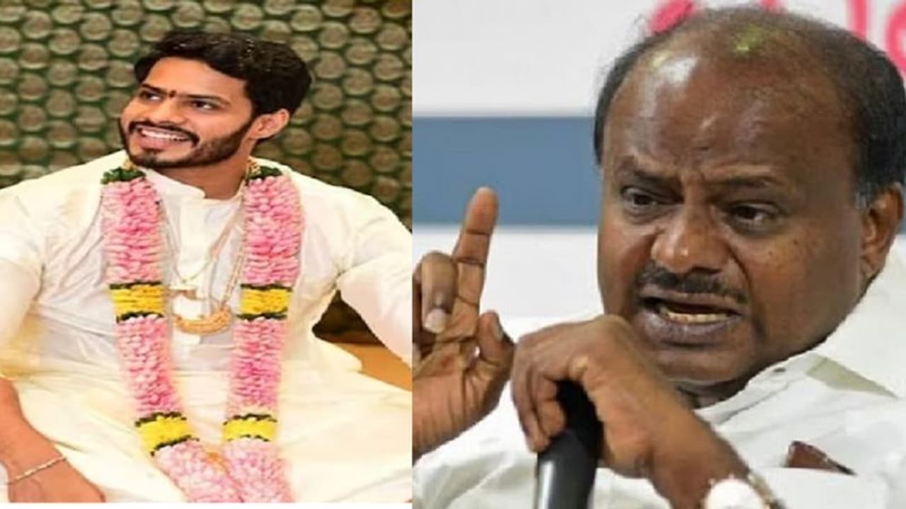 ಮಂಡ್ಯ ಲೋಕಸಭಾ ಕ್ಷೇತ್ರದಿಂದ ಎಚ್ಡಿಕೆ ಅಥವಾ ನಿಖಿಲ್ ಸ್ಪರ್ಧೆ: ಸುಳಿವೇನು? ಮಂಡ್ಯ ಲೋಕಸಭಾ ಕ್ಷೇತ್ರದಿಂದ ಎಚ್ಡಿಕೆ ಅಥವಾ ನಿಖಿಲ್ ಸ್ಪರ್ಧೆ: ಸುಳಿವೇನು?