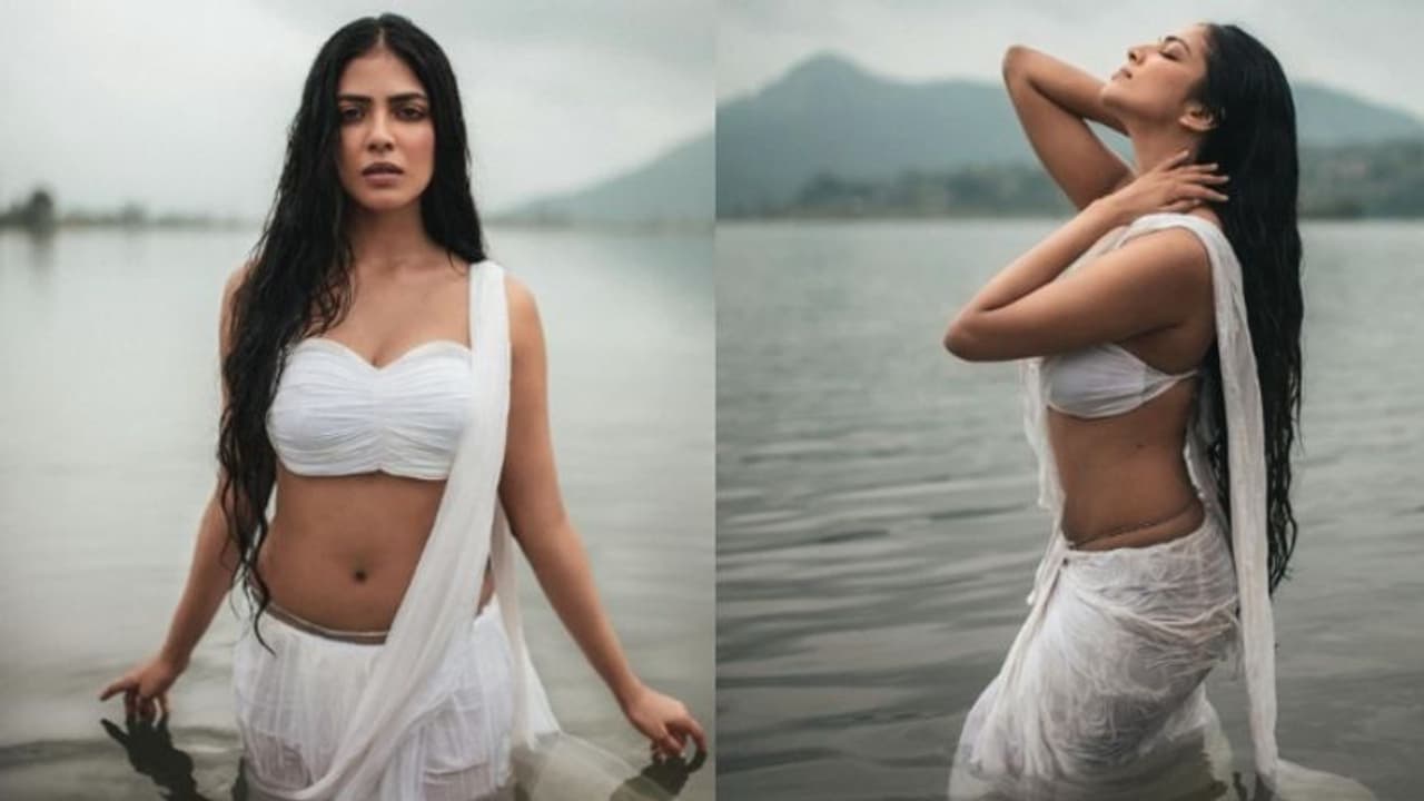 സാരി അഴകില് നീരാടി മാളവിക മോഹനന്; ട്രെന്റിങ്ങിൽ തരംഗമായി ചിത്രങ്ങൾ സാരി അഴകില് നീരാടി മാളവിക മോഹനന്; ട്രെന്റിങ്ങിൽ തരംഗമായി ചിത്രങ്ങൾ