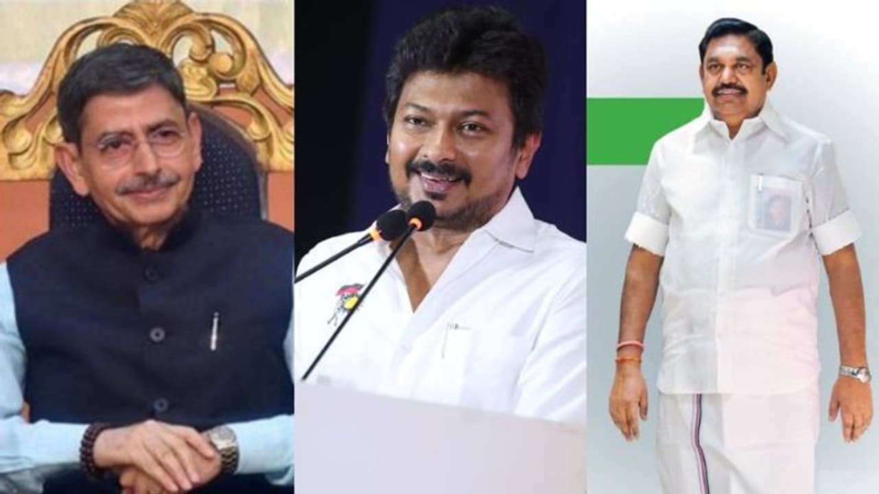 நீங்களும் வாங்க ஜி.. சப்போர்ட்டுக்கு எடப்பாடியை அழைத்த உதயநிதி.. ஆளுநர் பற்றி இப்படி சொல்லிட்டாரே..!