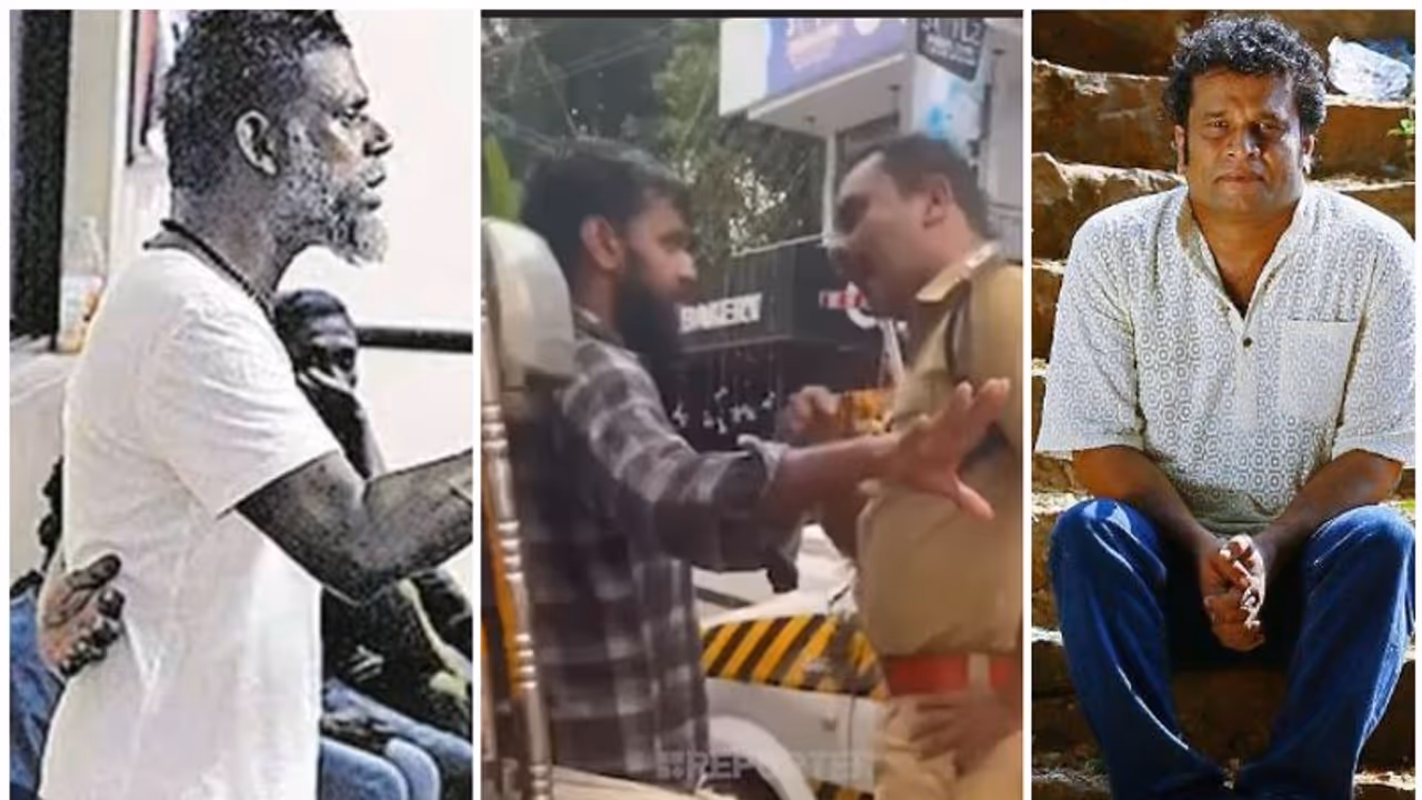 'ചൊക്ലിയിലെ സനൂപ് സിനിമ നടനല്ല, വെളുത്തിട്ടുമല്ല'; പുരോഗമന രോമങ്ങൾ അത് കണ്ടില്ലെന്ന് നടിച്ചുവെന്ന് ഹരീഷ് പേരടി