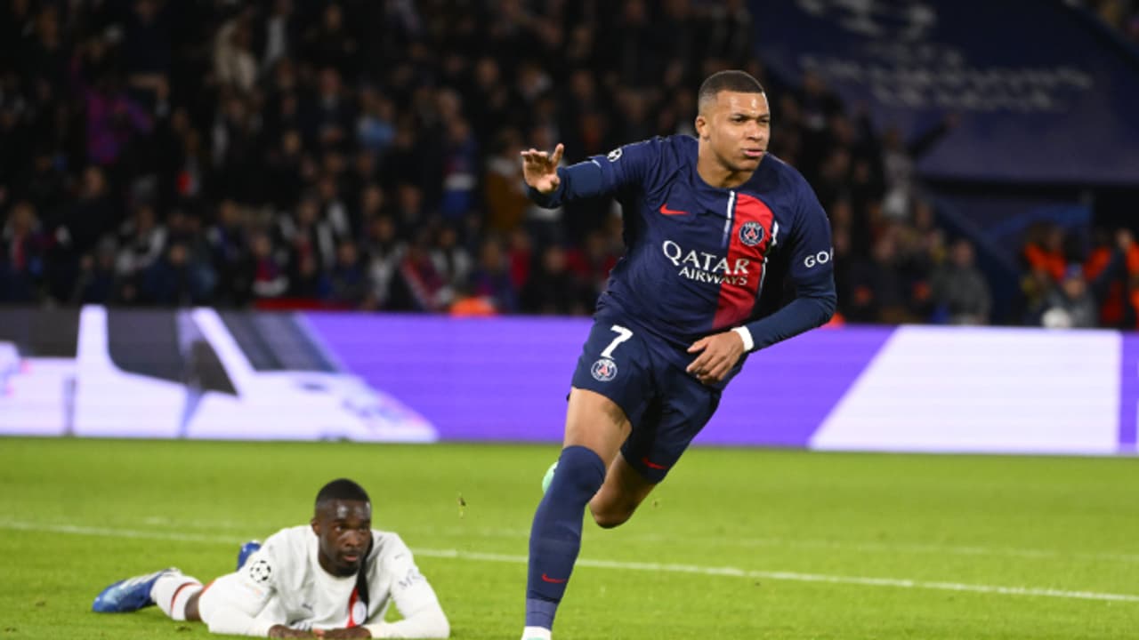 Real Madrid denies involvement in Kylian Mbappe transfer talks with PSG