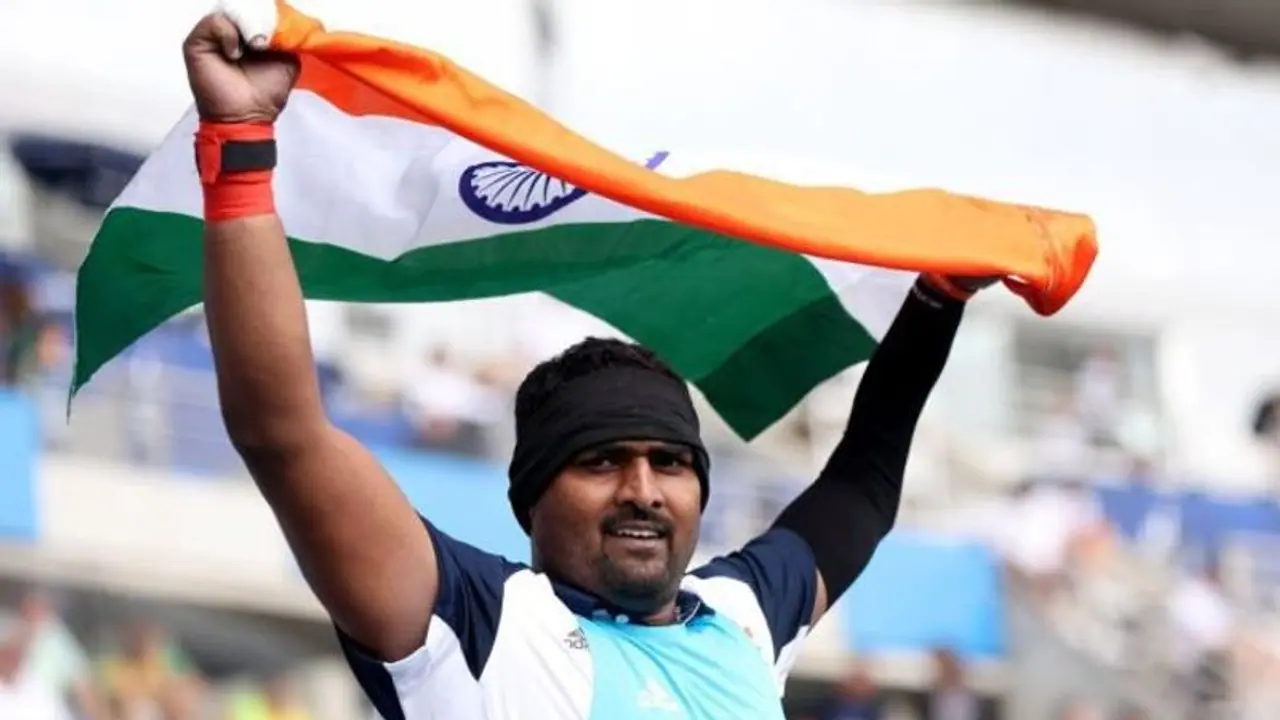 Asian Para Games 2023: Sachin Sarjerao wins gold in men's F 46 shot; India's 16th gold medal Asian Para Games 2023: Sachin Sarjerao wins gold in men's F 46 shot; India's 16th gold medal