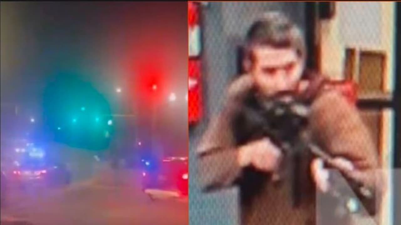 ಅಮೆರಿಕಾದಲ್ಲಿ ಸಾಮೂಹಿಕ ಗುಂಡಿನ ದಾಳಿ : 22 ಜನರ ಬಲಿ ಅಮೆರಿಕಾದಲ್ಲಿ ಸಾಮೂಹಿಕ ಗುಂಡಿನ ದಾಳಿ : 22 ಜನರ ಬಲಿ