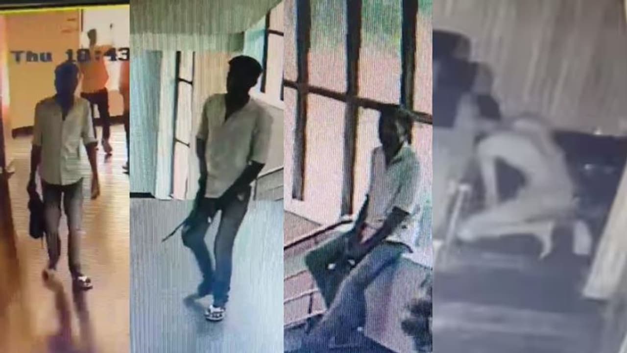 'ടിക്കറ്റെടുത്ത് തിയേറ്ററിൽ കയറും, ലൈറ്റ് ഓഫ് ആയാൽ അർദ്ധനഗ്നനാകും'; ലക്ഷ്യം സിനിമയല്ല മോഷണം, കള്ളൻ സിസിടിവിയിൽ 'ടിക്കറ്റെടുത്ത് തിയേറ്ററിൽ കയറും, ലൈറ്റ് ഓഫ് ആയാൽ അർദ്ധനഗ്നനാകും'; ലക്ഷ്യം സിനിമയല്ല മോഷണം, കള്ളൻ സിസിടിവിയിൽ