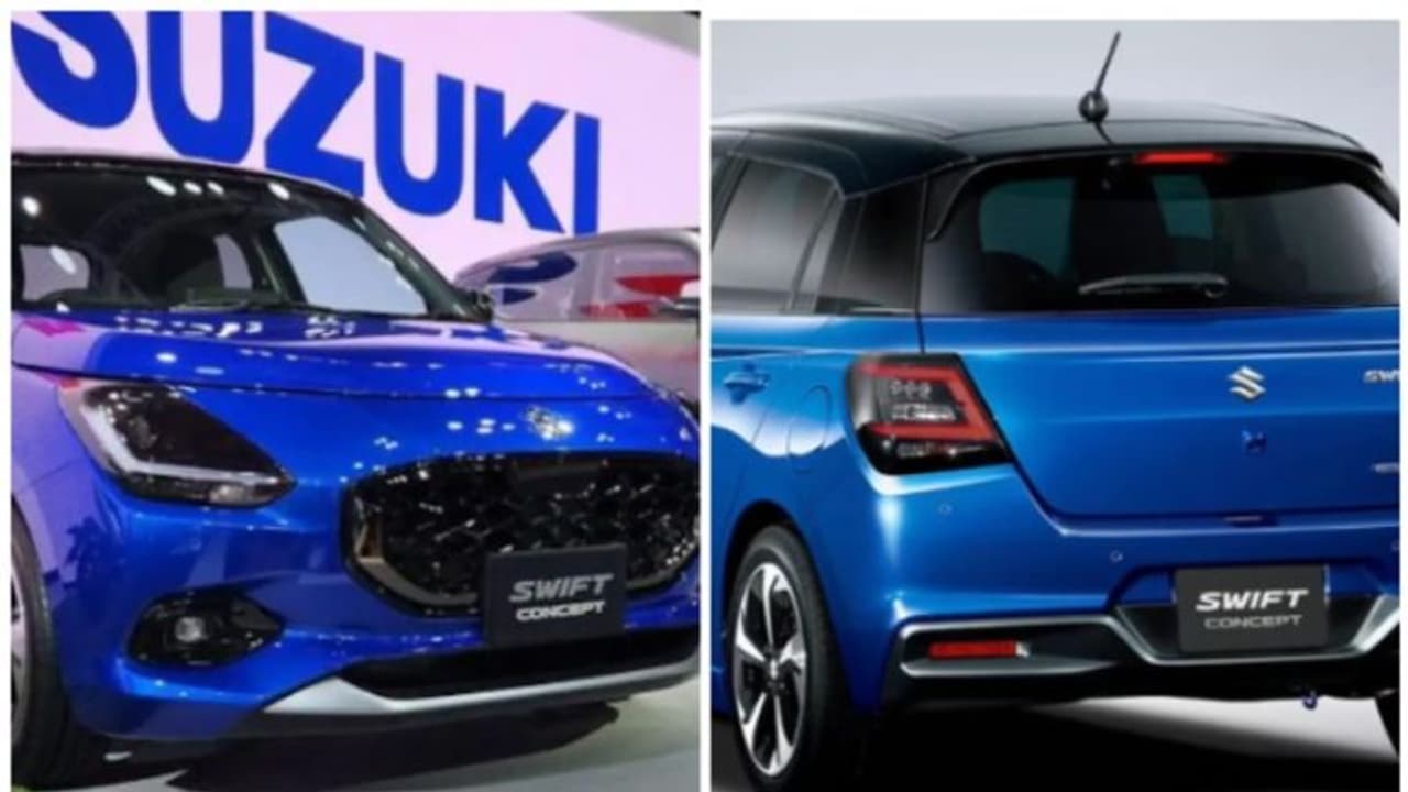 പാവങ്ങളുടെ കണ്ണീരൊപ്പണമെന്ന് മാരുതി, വാക്കുപാലിച്ച് സുസുക്കി! ഇതാ 40 കിമി മൈലേജുള്ള ആ സ്വിഫ്റ്റ്! പാവങ്ങളുടെ കണ്ണീരൊപ്പണമെന്ന് മാരുതി, വാക്കുപാലിച്ച് സുസുക്കി! ഇതാ 40 കിമി മൈലേജുള്ള ആ സ്വിഫ്റ്റ്!