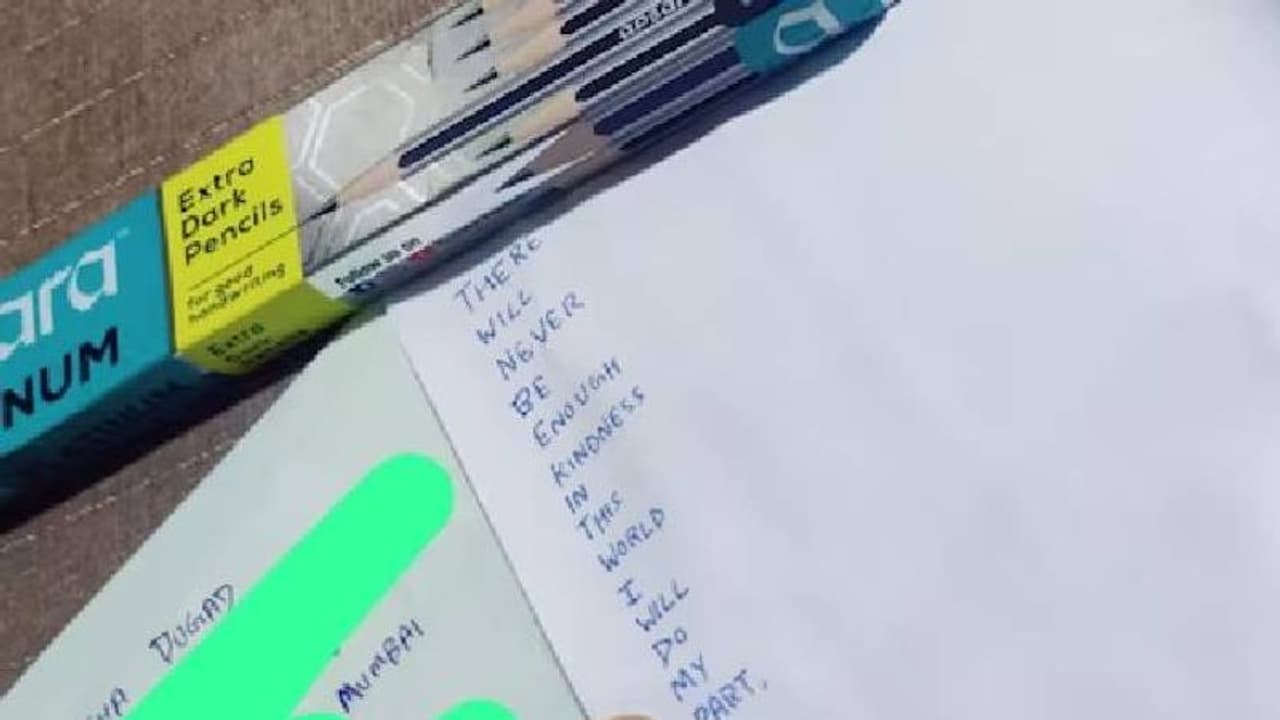 പോണ്ടിച്ചേരി യാത്രയിൽ ആപ്പിൾ പെൻസിൽ നഷ്ടപ്പെട്ടു, മുംബൈ സ്വദേശിനി വീട്ടിലെത്തിയതിന് പിന്നാലെ സർപ്രൈസ്