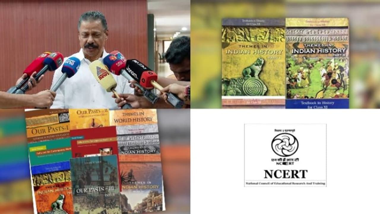 'Hindutva agenda...' CPI M slams NCERT for 'India' to 'Bharat' change in textbooks 'Hindutva agenda...' CPI M slams NCERT for 'India' to 'Bharat' change in textbooks