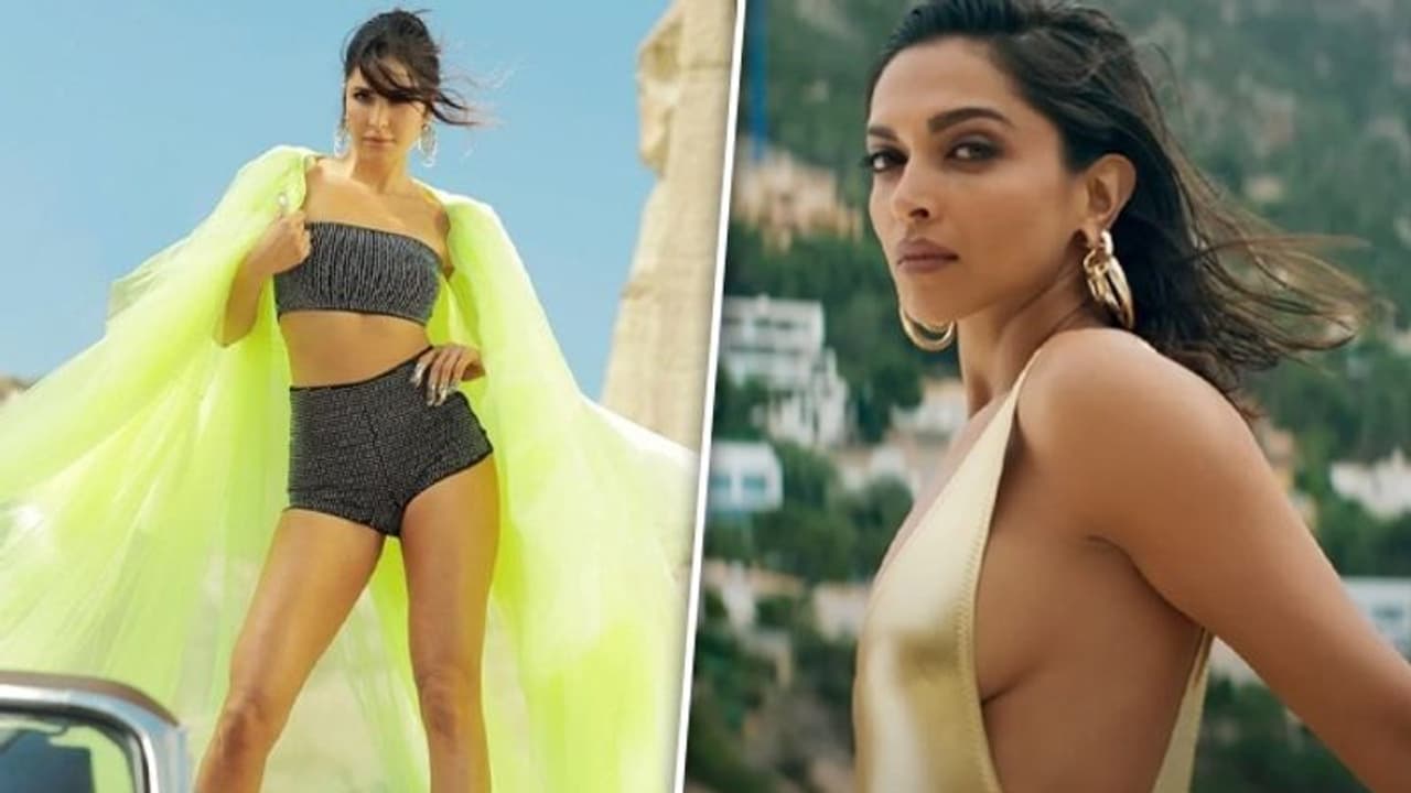 Vaibhavi Merchant compares Deepika Padukone, Katrina Kaif; says "Katrina is a teacher's pet and Deepika..."