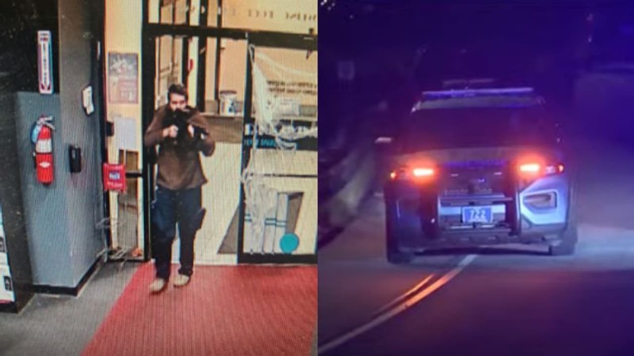 'ഗാര്ഹിക പീഡന കേസ് പ്രതി, മുന് സൈനികന്'; അമേരിക്കയെ നടുക്കിയ വെടിവയ്പ്പ് നടത്തിയത് 40കാരന്, ചിത്രം പുറത്ത് 'ഗാര്ഹിക പീഡന കേസ് പ്രതി, മുന് സൈനികന്'; അമേരിക്കയെ നടുക്കിയ വെടിവയ്പ്പ് നടത്തിയത് 40കാരന്, ചിത്രം പുറത്ത്