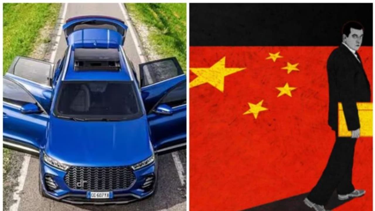 ചൈനീസ് ബന്ധം മറച്ചുവച്ചു, ഈ ഇറ്റാലിയൻ കാർ കമ്പനി ഊരാക്കുടുക്കില്! ചൈനീസ് ബന്ധം മറച്ചുവച്ചു, ഈ ഇറ്റാലിയൻ കാർ കമ്പനി ഊരാക്കുടുക്കില്!