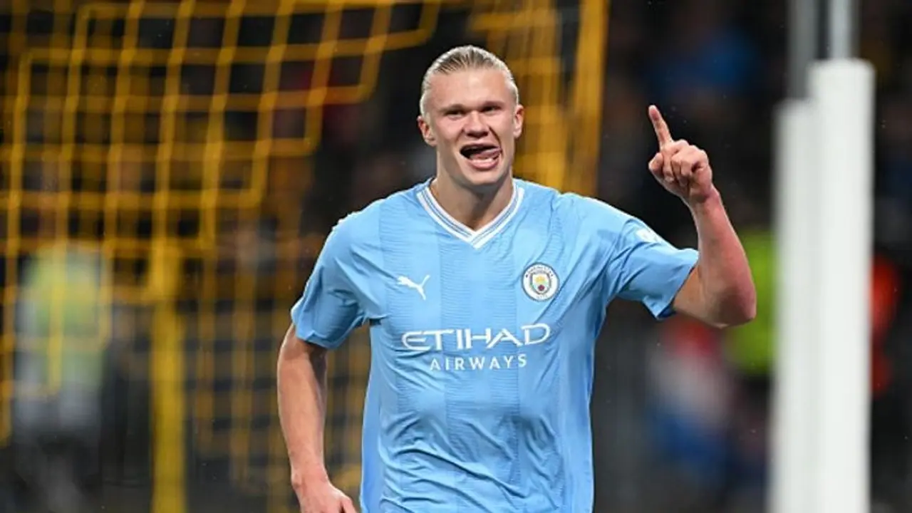 Roy Keane dubs Erling Haaland as 'League 2' player after flop show in Man City's draw with Arsenal (WATCH) Roy Keane dubs Erling Haaland as 'League 2' player after flop show in Man City's draw with Arsenal (WATCH)
