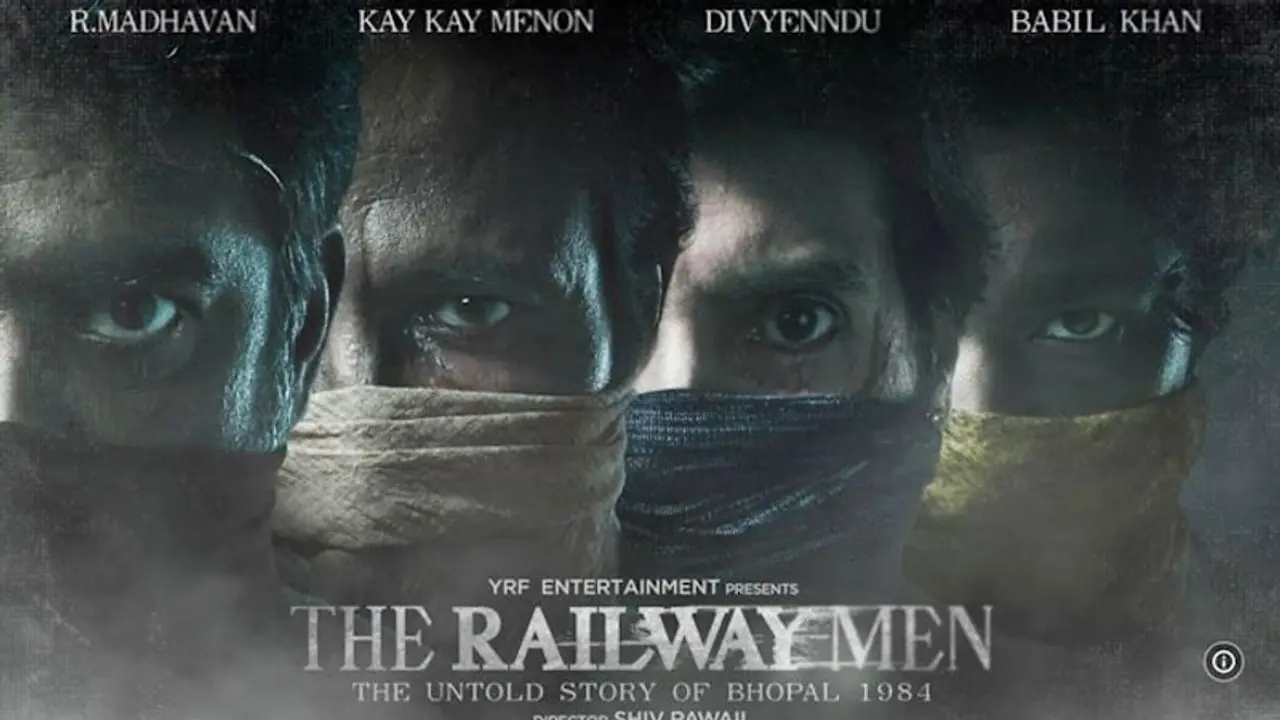 The Railway Men teaser OUT: R. Madhavan, Kay Kay Menon shines in mini series based on Bhopal gas tragedy