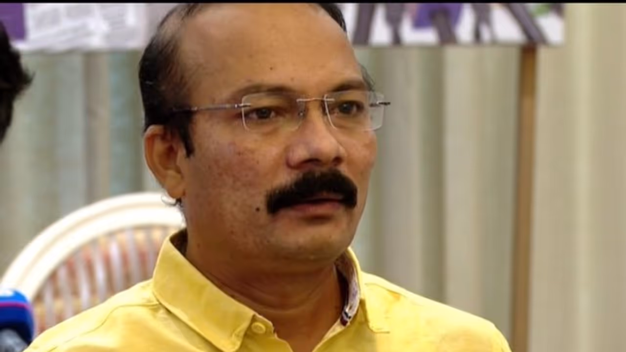 കോൺഗ്രസ് വിട്ട് സിപിഎമ്മിൽ ചേർന്ന പിഎസ് പ്രശാന്ത് തിരുവിതാംകൂർ ദേവസ്വം ബോർഡ് പ്രസിഡന്റാകും