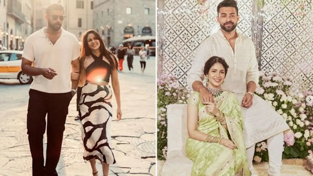 Varun Tej, Lavanya Tripathi wedding festivities to start on 31st October in Tuscany, Italy; Read details Varun Tej, Lavanya Tripathi wedding festivities to start on 31st October in Tuscany, Italy; Read details