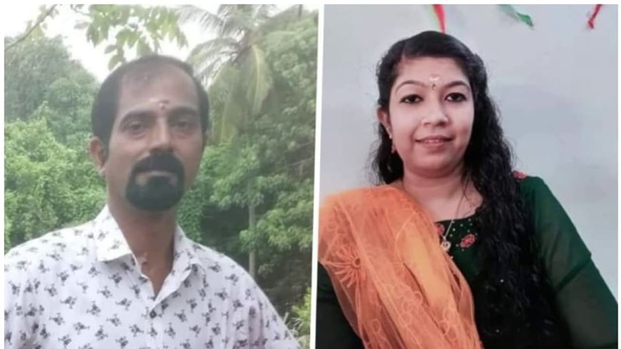 മകളെ കാണാനെന്ന പേരിൽ പലഹാരപ്പൊതിയുമായെത്തി; ഭാര്യയെ കുത്തിയശേഷം ഭർത്താവ് ആത്മഹത്യ ചെയ്തു 