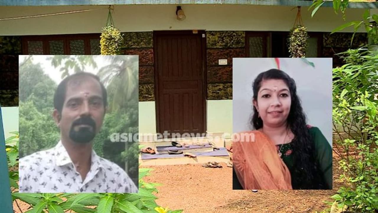 മകൾക്ക് പലഹാരപ്പൊതിയുമായി എത്തി, അകന്നു കഴിയുന്ന ഭാര്യയെ കുത്തിയ ശേഷം ജീവനൊടുക്കി: അനാഥയായി 11 കാരി മകൾക്ക് പലഹാരപ്പൊതിയുമായി എത്തി, അകന്നു കഴിയുന്ന ഭാര്യയെ കുത്തിയ ശേഷം ജീവനൊടുക്കി: അനാഥയായി 11 കാരി