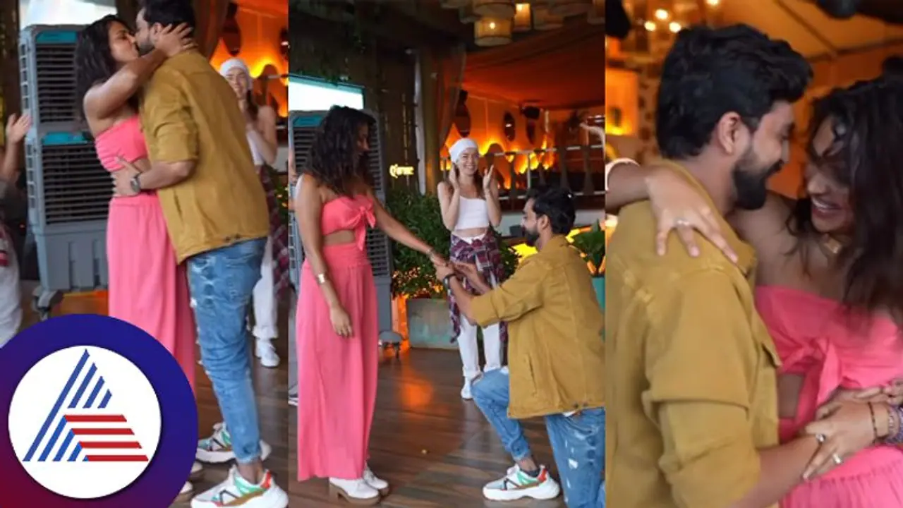 ಬೆತ್ತಲೆ ಶೂಟಿಂಗ್ ಮಾಡಿ ಅನುಭವ ತಿಳಿಸಿದ್ದ 'ಹೆಬ್ಬುಲಿ' ನಟಿ 2ನೇ ಮದ್ವೆಗೆ ರೆಡಿ: ವಿಡಿಯೋ ವೈರಲ್ ಬೆತ್ತಲೆ ಶೂಟಿಂಗ್ ಮಾಡಿ ಅನುಭವ ತಿಳಿಸಿದ್ದ 'ಹೆಬ್ಬುಲಿ' ನಟಿ 2ನೇ ಮದ್ವೆಗೆ ರೆಡಿ: ವಿಡಿಯೋ ವೈರಲ್