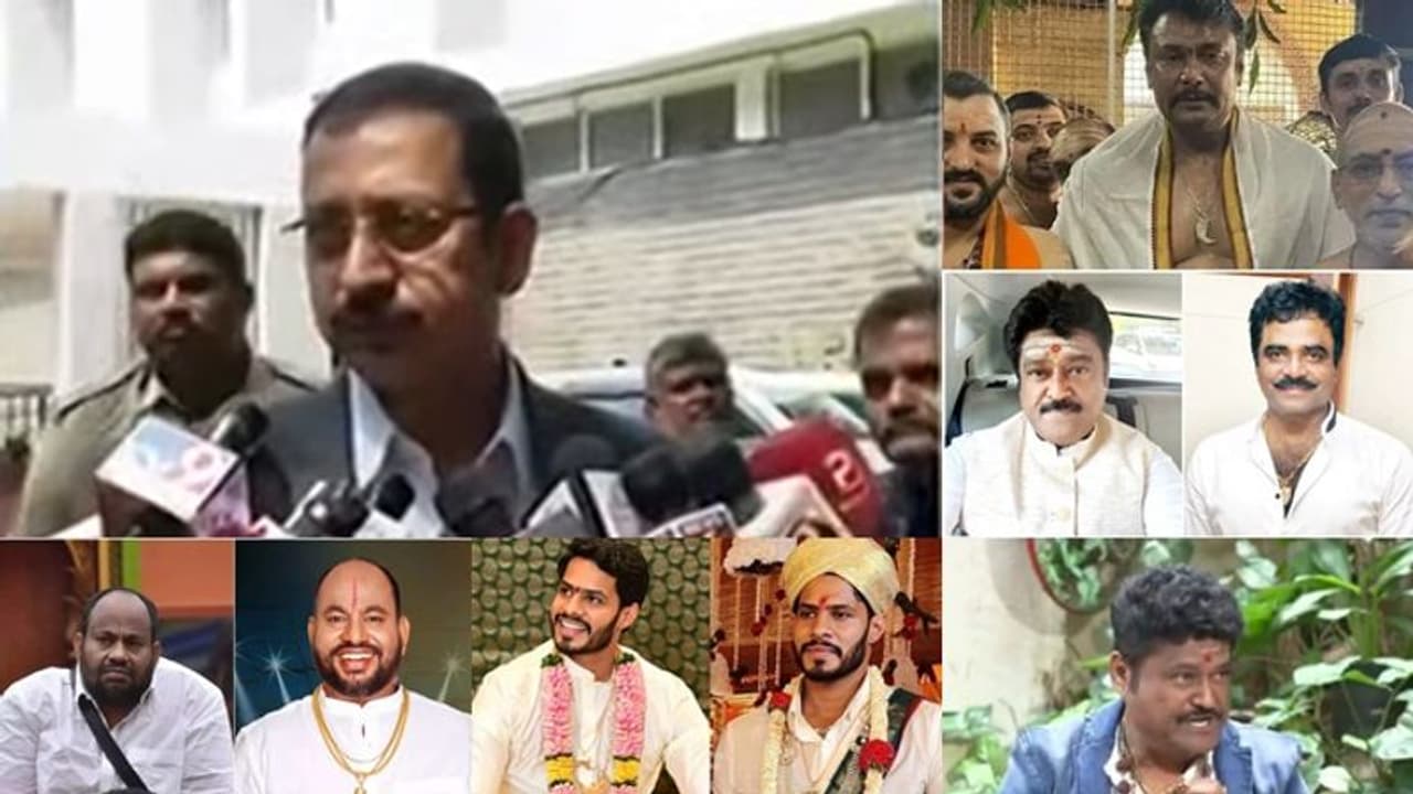 Tiger Claw Case: ಬಡವನಿಗೆ ಮೊದಲು ಅರೆಸ್ಟ್, ದುಡ್ಡಿದ್ದವರಿಗೆ ಮೊದಲು ಕ್ಲೀನ್ ಚಿಟ್! Tiger Claw Case: ಬಡವನಿಗೆ ಮೊದಲು ಅರೆಸ್ಟ್, ದುಡ್ಡಿದ್ದವರಿಗೆ ಮೊದಲು ಕ್ಲೀನ್ ಚಿಟ್!