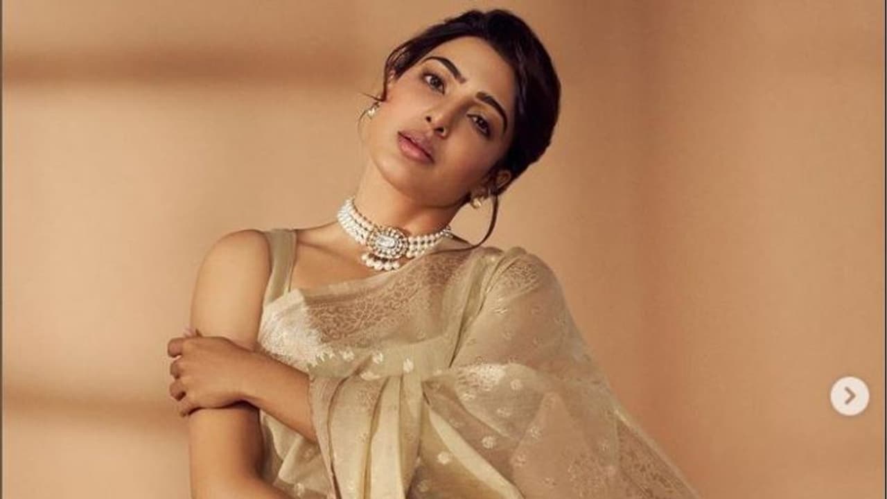 ನೆನಪಿರಲಿ ಸಮಂತಾ, ನಿಮ್ಮನ್ನು ನೋಡಿ ಸ್ವತಃ ಸೂರ್ಯನೇ ಶಾಕ್ ಆಗಿದ್ದಾನೆ! ನೆನಪಿರಲಿ ಸಮಂತಾ, ನಿಮ್ಮನ್ನು ನೋಡಿ ಸ್ವತಃ ಸೂರ್ಯನೇ ಶಾಕ್ ಆಗಿದ್ದಾನೆ!