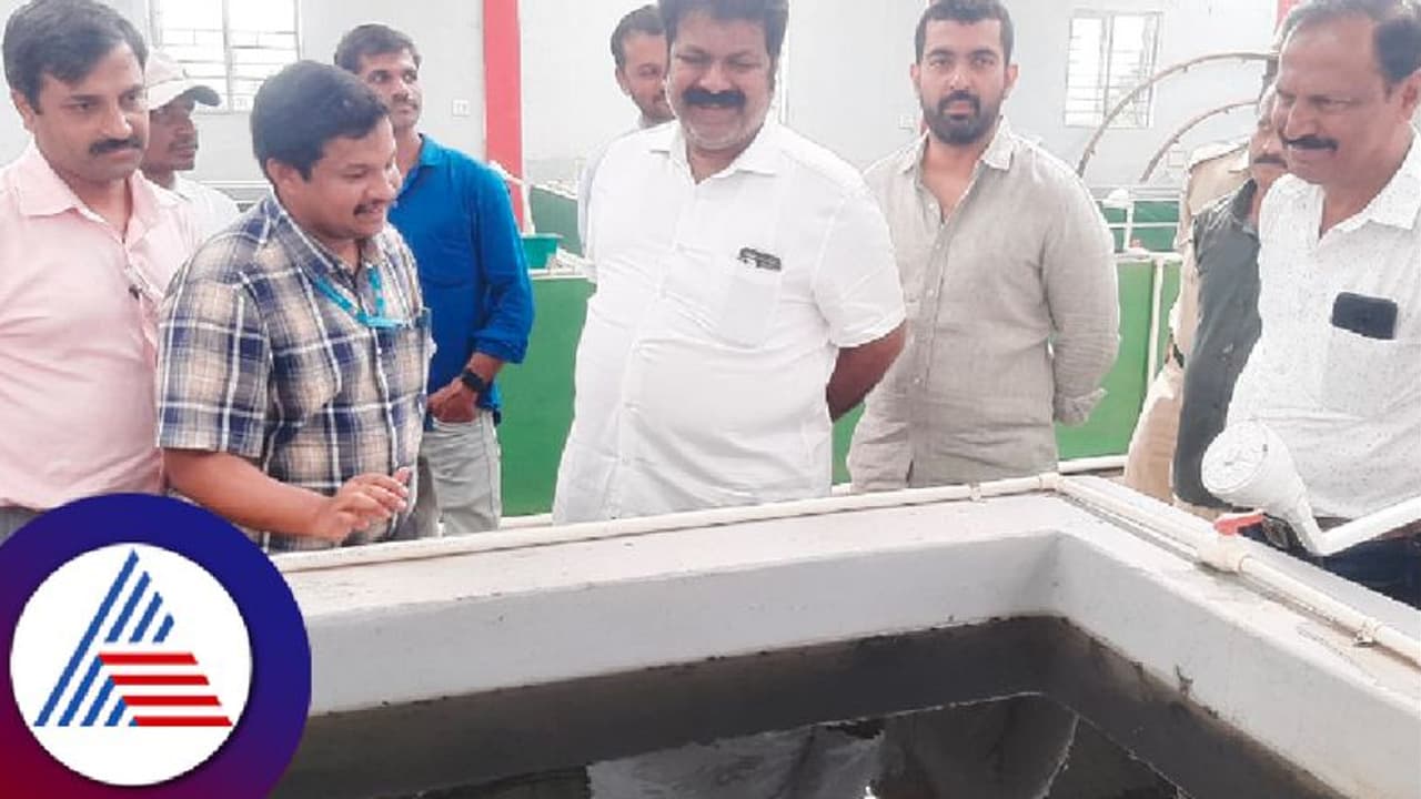 ಅಭಿವೃದ್ಧಿಗೋಸ್ಕರ ರಾಮನಗರ ಬೆಂಗಳೂರಿಗೆ ಸೇರ್ಪಡೆ; ಡಿಕೆಶಿ ಹೇಳಿಕೆ ಸಮರ್ಥಿಸಿಕೊಂಡ ಸಚಿವ ಮಂಕಾಳ ವೈದ್ಯ ಅಭಿವೃದ್ಧಿಗೋಸ್ಕರ ರಾಮನಗರ ಬೆಂಗಳೂರಿಗೆ ಸೇರ್ಪಡೆ; ಡಿಕೆಶಿ ಹೇಳಿಕೆ ಸಮರ್ಥಿಸಿಕೊಂಡ ಸಚಿವ ಮಂಕಾಳ ವೈದ್ಯ