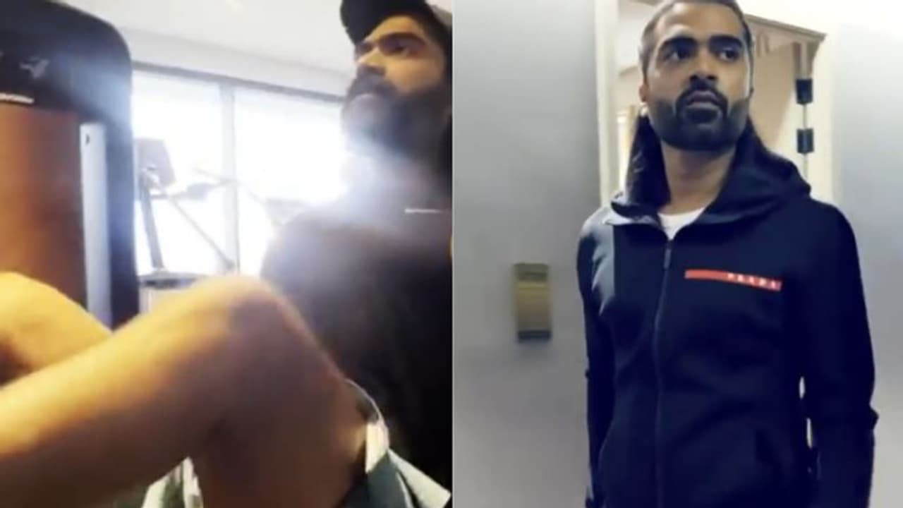 എസ്‍ടിആര്‍ 48ന്റെ തയ്യാറെടുപ്പ്, ട്രാൻസ്‍ഫോര്‍മേഷൻ വീഡിയോയില്‍ അമ്പരപ്പിച്ച് ചിമ്പു