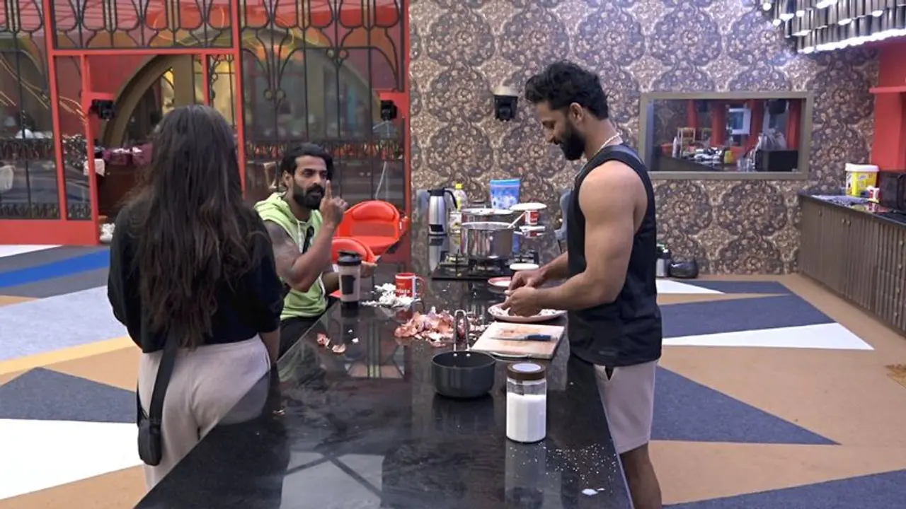 ಅಪ್ಪನಿಂದ ದೂರವಿರಲು ಮನೆ ಬಿಟ್ಟು ಮುಂಬೈ ಸೇರಿಕೊಂಡಿದ್ದೆ, ಈಗ ಮಗನನ್ನು ಬಿಟ್ಟಿರಲು ನನ್ನಿಂದ ಸಾಧ್ಯವಿಲ್ಲ: ವಿನಯ್ ಗೌಡ