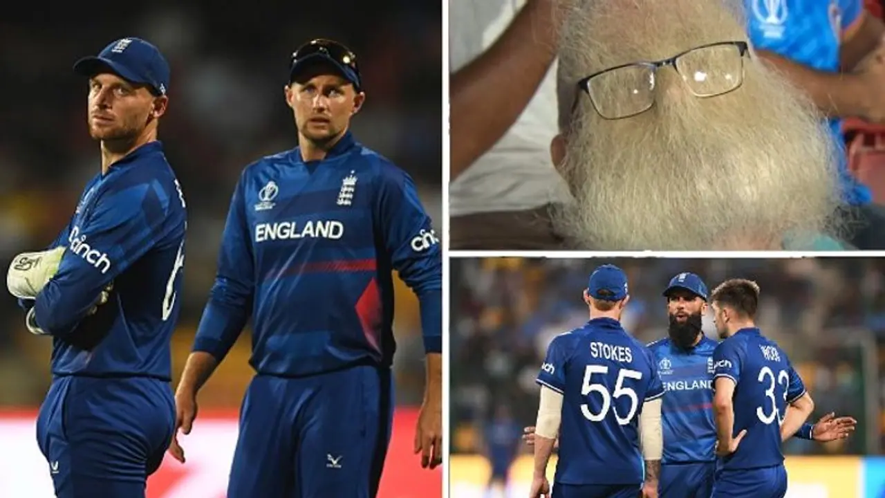 England's 'doze'ball show in ODI World Cup 2023 defeat to Sri Lanka enrages fans; sparks meme fest England's 'doze'ball show in ODI World Cup 2023 defeat to Sri Lanka enrages fans; sparks meme fest