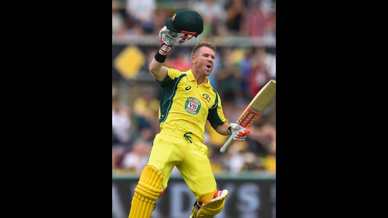 ವಿದಾಯ ಟೆಸ್ಟ್‌ಗೂ ಮುನ್ನ ಏಕದಿನಕ್ಕೆ ಡೇವಿಡ್ ವಾರ್ನರ್‌ ಬೈಬೈ