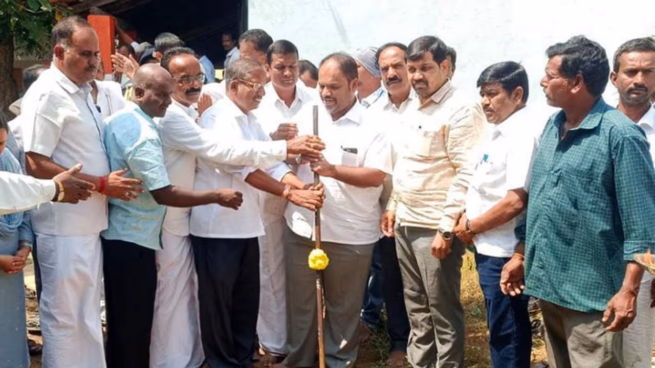 ಗುಂಡ್ಲುಪೇಟೆ ಕ್ಷೇತ್ರದಲ್ಲಿ ಶುರುವಾಯ್ತು ಕಾಂಗ್ರೆಸ್ V/S ಬಿಜೆಪಿ ನಡುವೆ ರಾಜಕೀಯ ತಿಕ್ಕಾಟ!