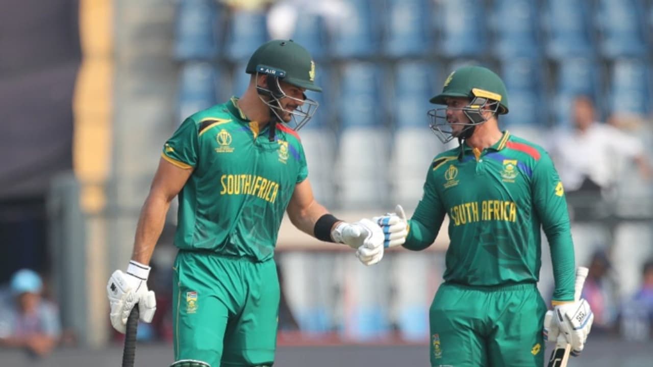 India vs South Africa: 2023ல் முதல் முறையாக ஒரு சிக்ஸர் கூட அடிக்காமல் தோல்வி அடைந்த தென் ஆப்பிரிக்கா!